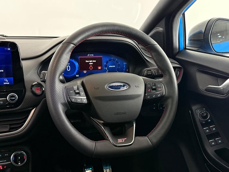 2023 Ford Puma 1.5T EcoBoost ST Euro 6 (s/s) 5dr HATCHBACK Petrol Manual