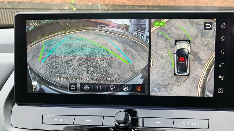 2025 Nissan Qashqai 1.3 DiG-T MH Tekna 5dr Petrol Hatchback Hatchback Petrol Manual