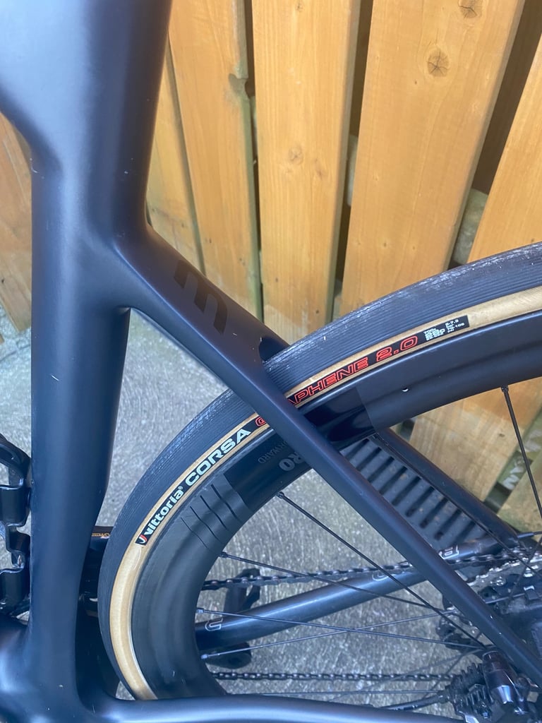Basso roadbike