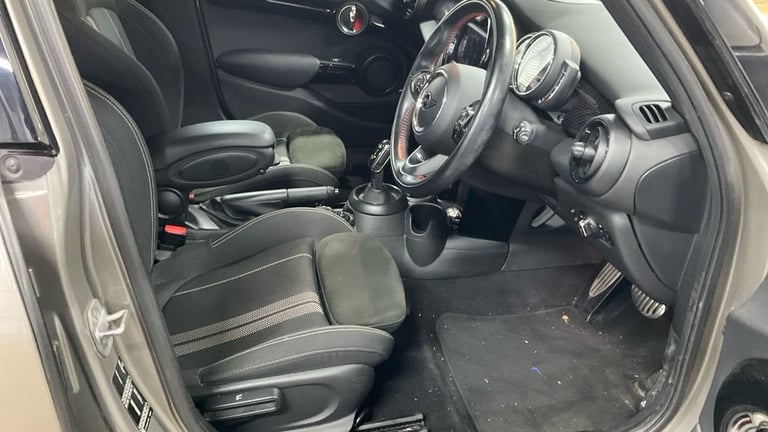 2018 MINI Hatch 2.0 Cooper S Hatchback 5dr Petrol Steptronic Euro 6 (s/s) (192 ps) Hatchback Petr...
