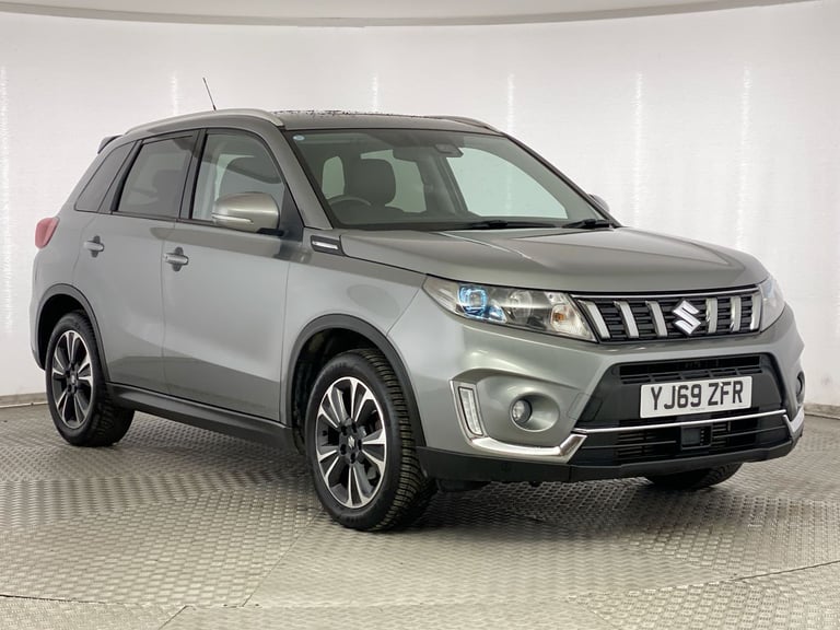image for 2019 Suzuki Vitara 1.4 Boosterjet SZ5 ALLGRIP 5dr Auto Estate Petrol Automatic