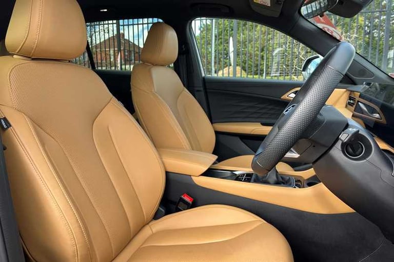 2024 MG MG HS 1.5 T-GDI Trophy 5dr ESTATE PETROL Manual