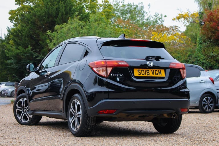 2018 Honda HR-V 1.6 i-DTEC EX Euro 6 (s/s) 5dr HATCHBACK Diesel Manual
