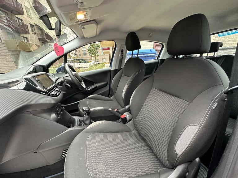 2015 Peugeot 208 1.6 BlueHDi Active Euro 6 5dr HATCHBACK Diesel Manual