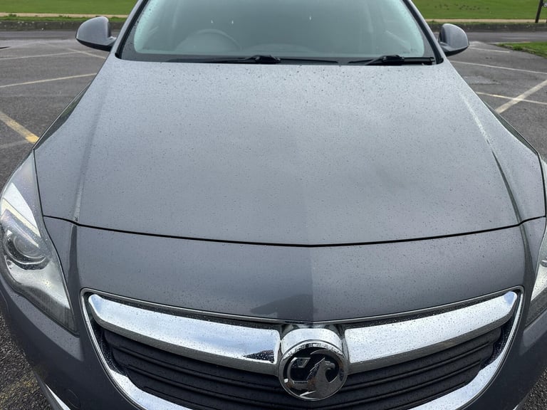 2016 Vauxhall Insignia 2.0 CDTi Elite Nav Auto Euro 6 5dr HATCHBACK Diesel Automatic