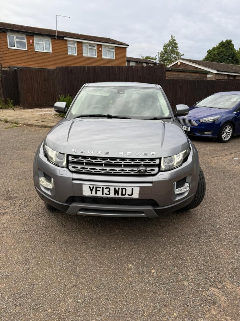 image for Land Rover, RANGE ROVER EVOQUE, Estate, 2013, Other, 2179 (cc), 5 doors