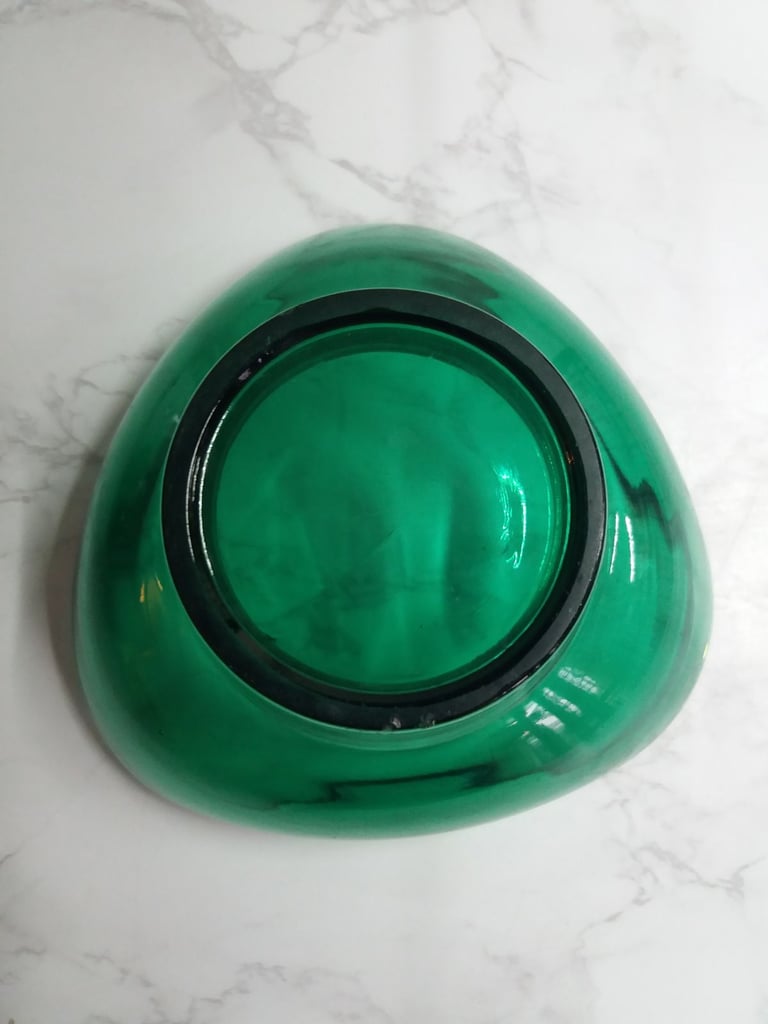 Sowerby glass bon bon dish