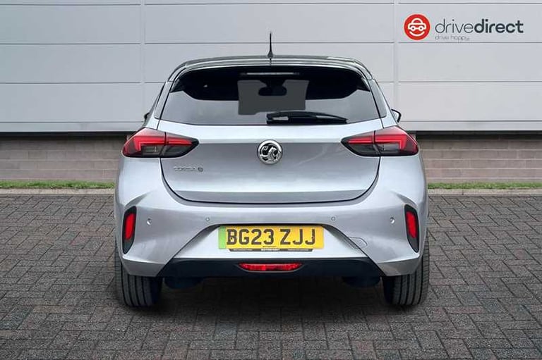 2023 Vauxhall Corsa 100kW GS Line 50kWh 5dr Auto [11kWCh] HATCHBACK ELECTRIC Automatic