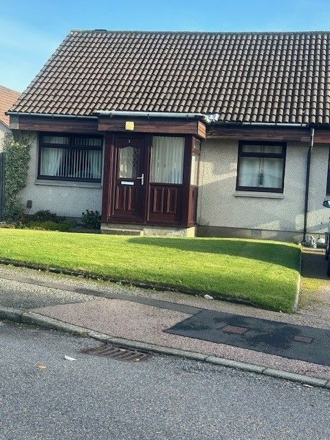One Bedroom End Terraced Bungalow in Bridge of Don