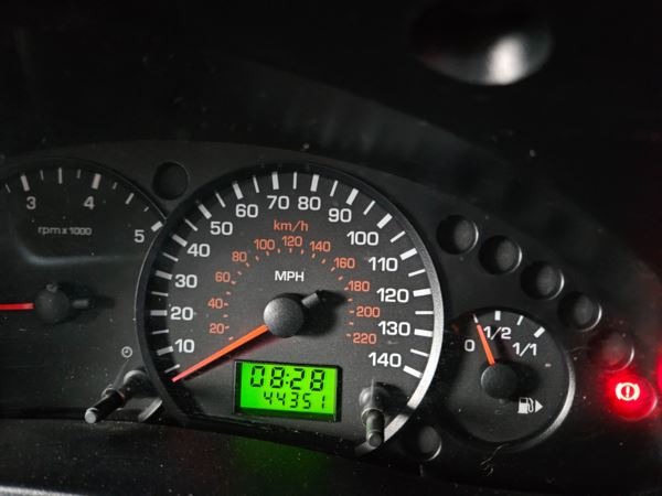 2007 57 Ford Transit Connect Motorhome Nu Venture Moniche Camper Van 2 BERTH