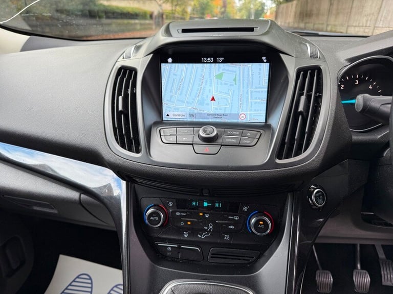 Ford Kuga TITANIUM TDCI