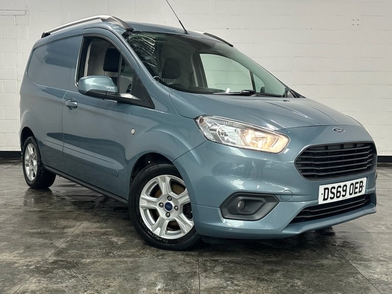 2019 Ford Transit Courier 1.5 TDCi Limited Panel Van 5dr Diesel Manual L1 Euro 6 (100 ps) PANEL V...