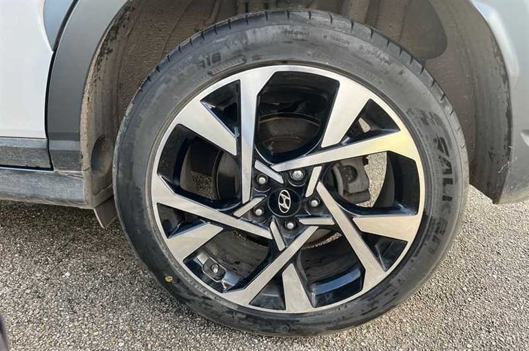 2023 Hyundai KONA 1.0 TGDi 48V MHEV Premium 5dr HATCHBACK PETROL Manual