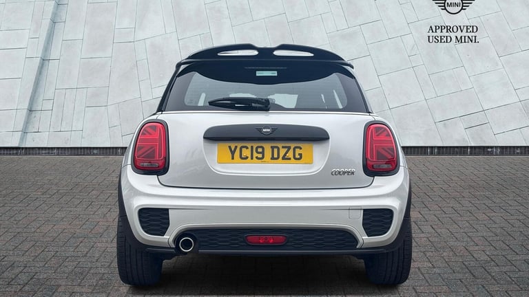 2019 MINI Hatch 1.5 Cooper Sport II 3dr Hatchback Petrol Manual