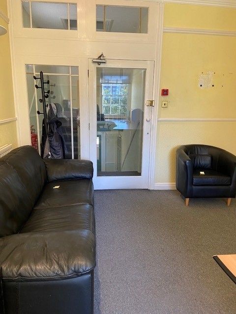 Office furniture disposal