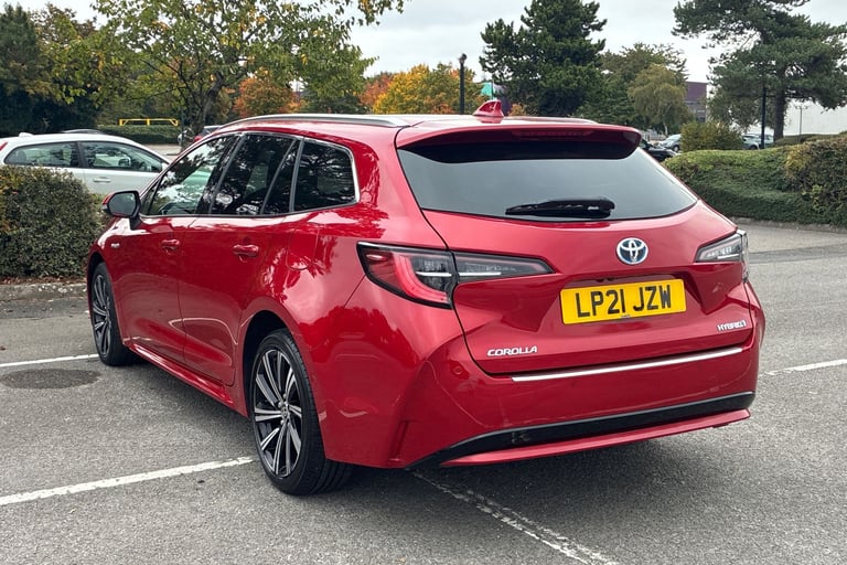 2021 Toyota Corolla 87963 Estate Hybrid Automatic