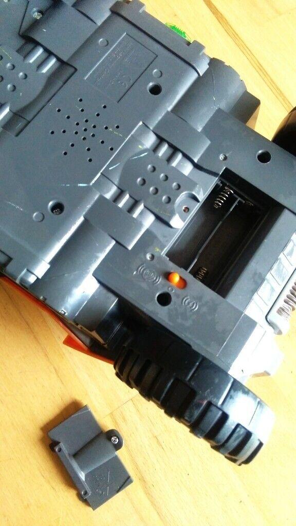 UNISEX Early Learning Centre toy car with sounds, taking and lights