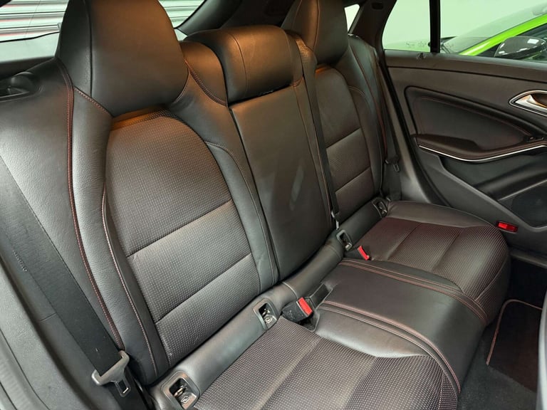 2017 Mercedes-Benz CLA CLA 45 [381] 4Matic 5dr Tip Auto ESTATE PETROL Automatic