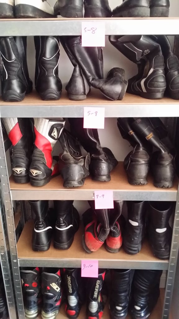 East London Motorcycle Clothing – ALL TYPES – SEE PHOTOS – EAST LONDON - 755