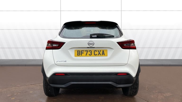 2023 Nissan Juke 1.0 DiG-T 114 Acenta 5dr DCT Petrol Hatchback Hatchback Petrol Automatic