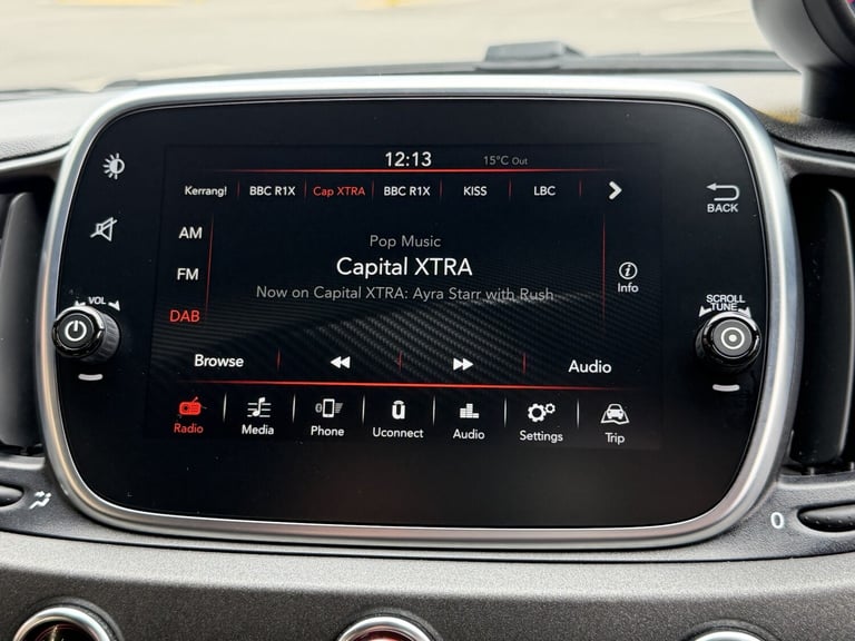 ABARTH 595 1.4 T-Jet Competizione 70th Hatchback 3dr Petrol Manual Euro 6 (180