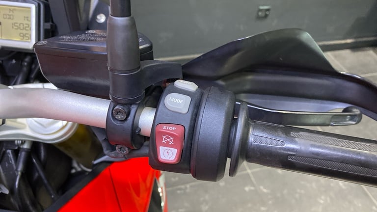 2016 BMW S1000 XR ABS DUEL Petrol Manual
