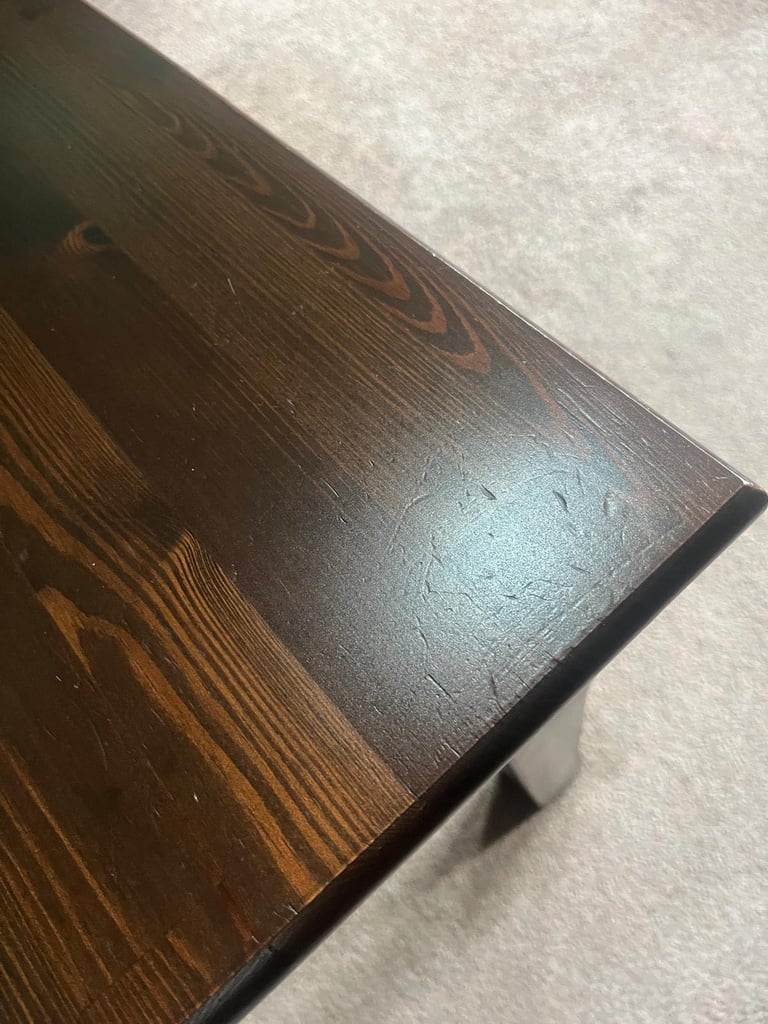 Coffee Table with Drawers 