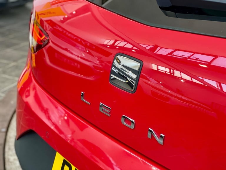 2014 SEAT Leon 1.4 TSI ACT FR Euro 6 (s/s) 5dr HATCHBACK Petrol Manual