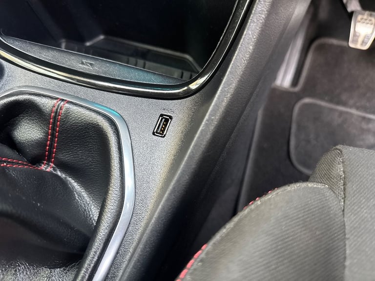 2020 Ford Puma 5Dr ST-Line 1.0 MHEV 125PS Hatchback Petrol Manual