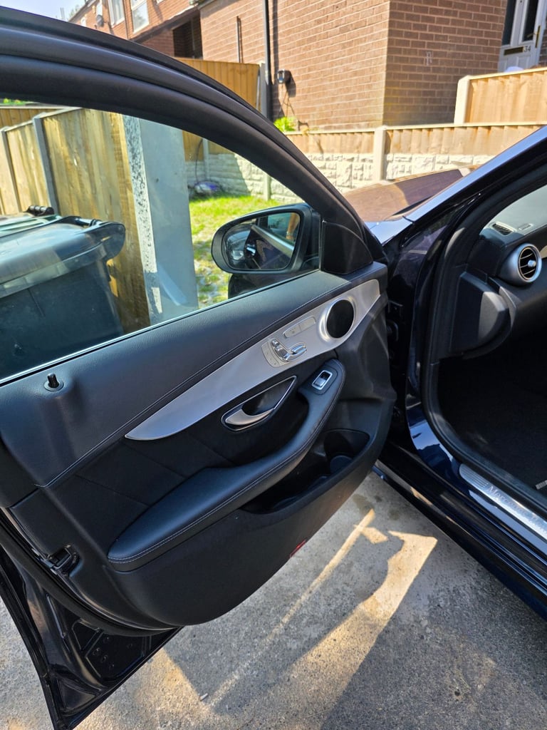 Merceds c220 bluetec