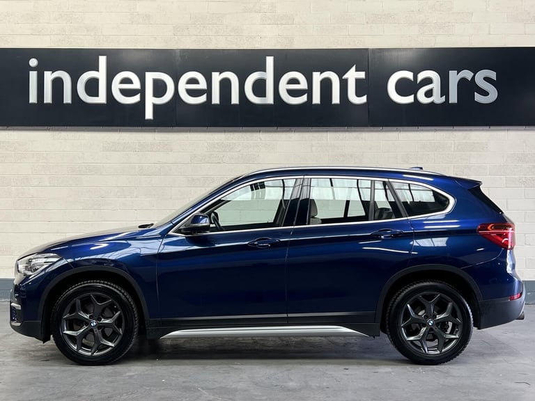 2018 BMW X1 1.5 18i GPF xLine SUV 5dr Petrol Manual sDrive Euro 6 (s/s) (140 ps) SUV Petrol Manual