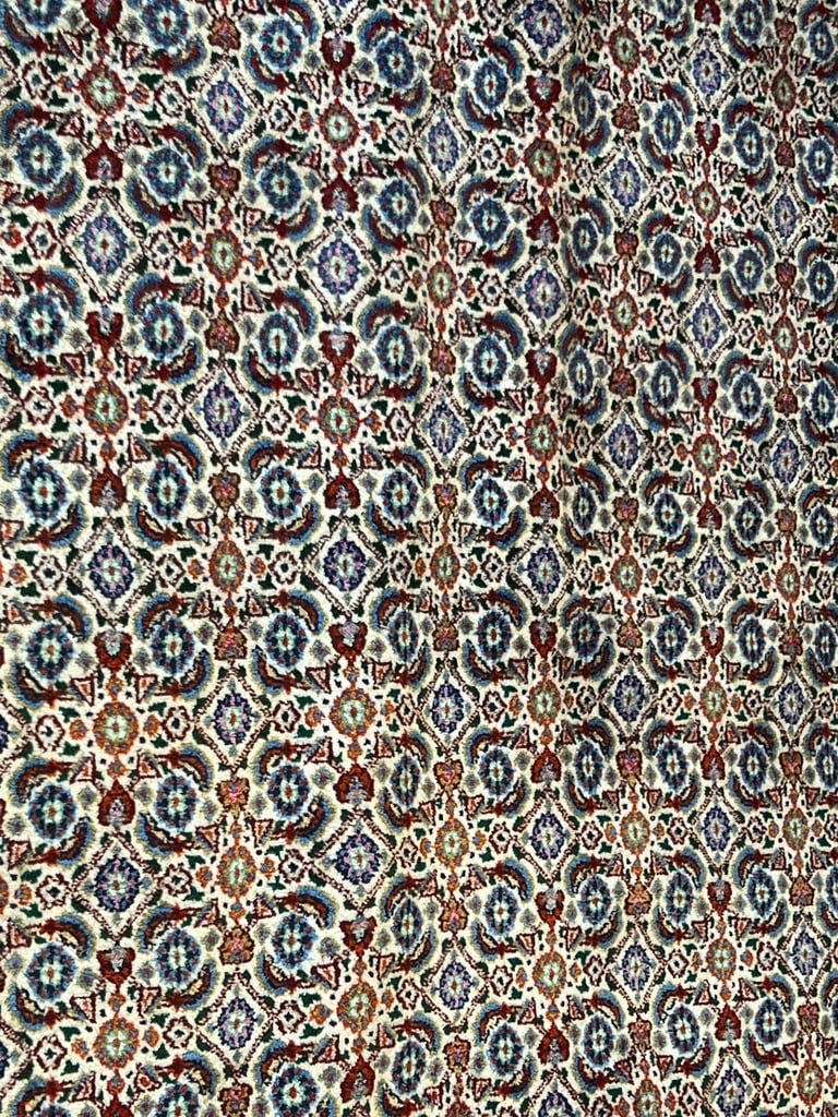Persian moud rug 205x300cm