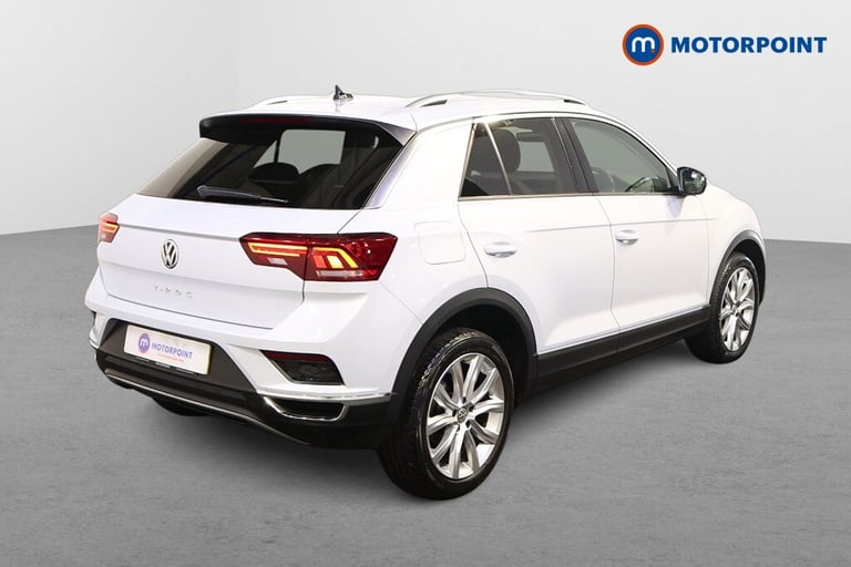 2020 Volkswagen T-Roc 1.5 TSI EVO SEL 5dr DSG SUV Petrol Automatic