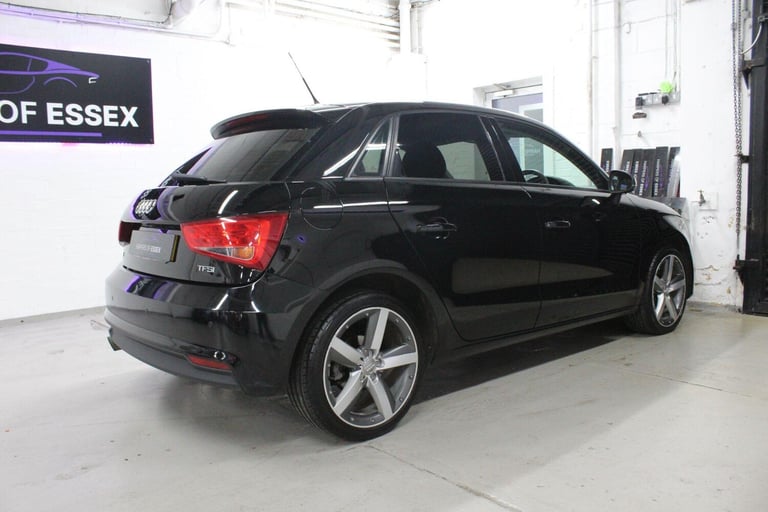 2016 Audi A1 1.0 TFSI Sport Sportback Euro 6 (s/s) 5dr HATCHBACK Petrol Manual