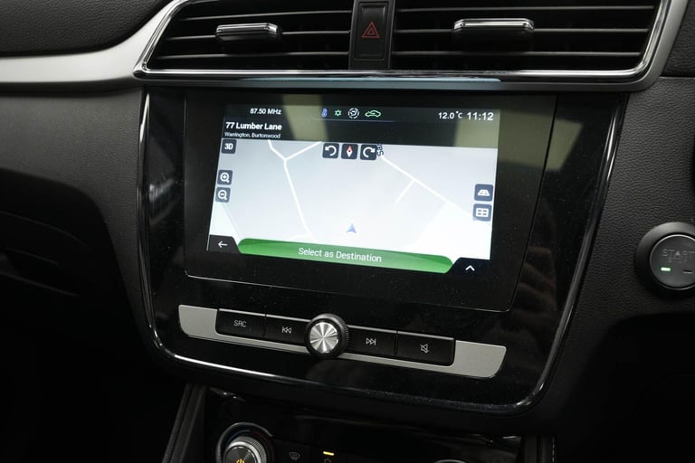  MG MG ZS 44.5kWh Exclusive Auto 5dr Electric Automatic