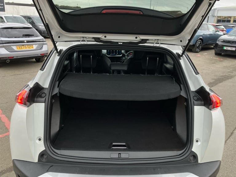 2021 Peugeot 2008 1.2 PureTech 130 GT 5dr Estate Manual