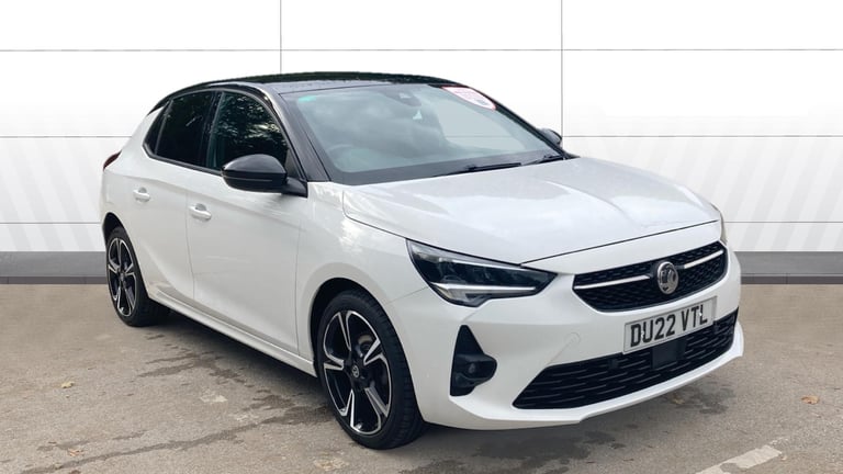 image for 2022 Vauxhall Corsa 1.2 Turbo SRi Edition 5dr Petrol Hatchback Hatchback Petrol Manual