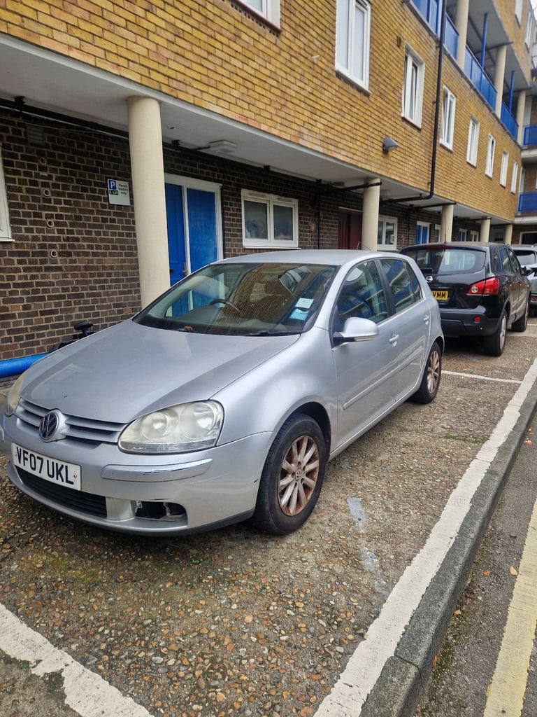 Volkswagen, GOLF, Hatchback, 2007, Manual, 1598 (cc), 5 doors