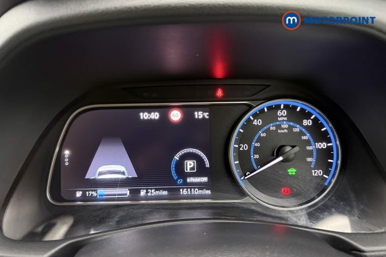 2022 Nissan Leaf 110kW N-Connecta 39kWh 5dr Auto Hatchback Electric Automatic