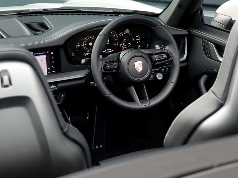 2025 Porsche 911 S 2dr PDK CONVERTIBLE PETROL Automatic