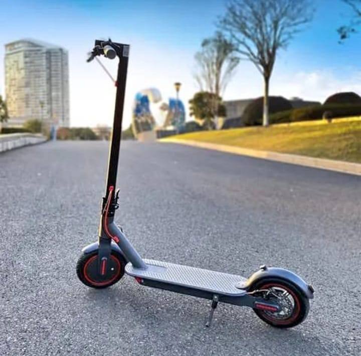 Brand New Electric Scooter - Cash on delivery
