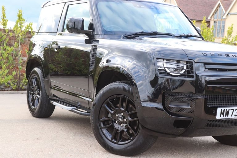 2023 Land Rover Defender 3.0 D250 Hard Top Auto PANEL VAN DIESEL Automatic