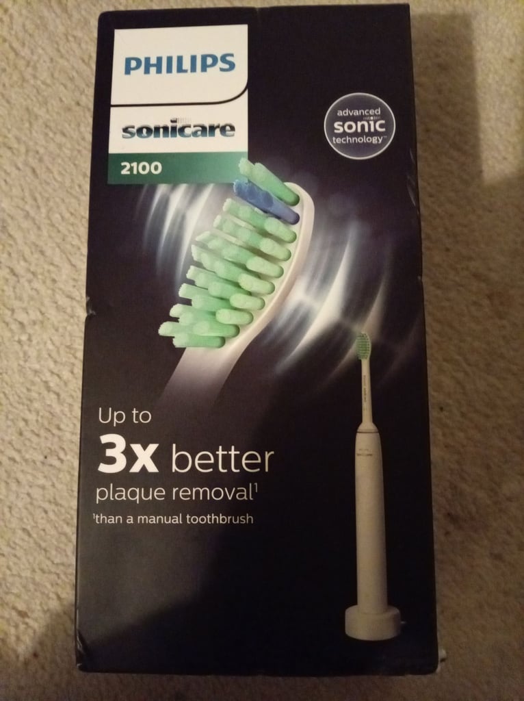 image for Philips Sonicare 2100 Power Toothbrush