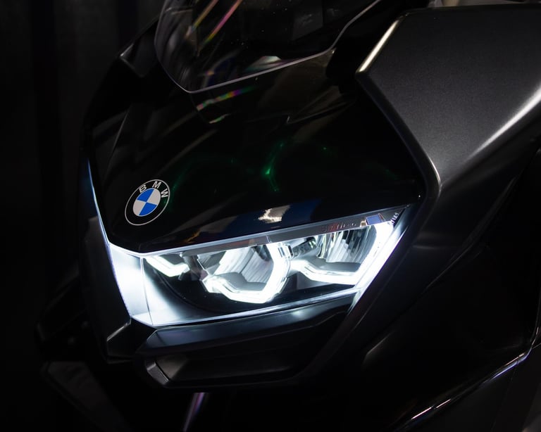 2021 BMW C400 GT Scooter - Great Condition - Perfect for Commuting or Touring