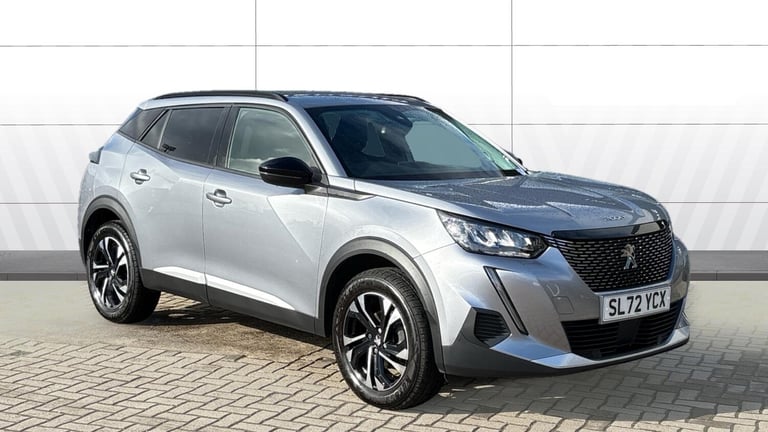 image for 2022 Peugeot 2008 1.2 PureTech Allure Premium+ 5dr Petrol Estate Estate Petrol Manual