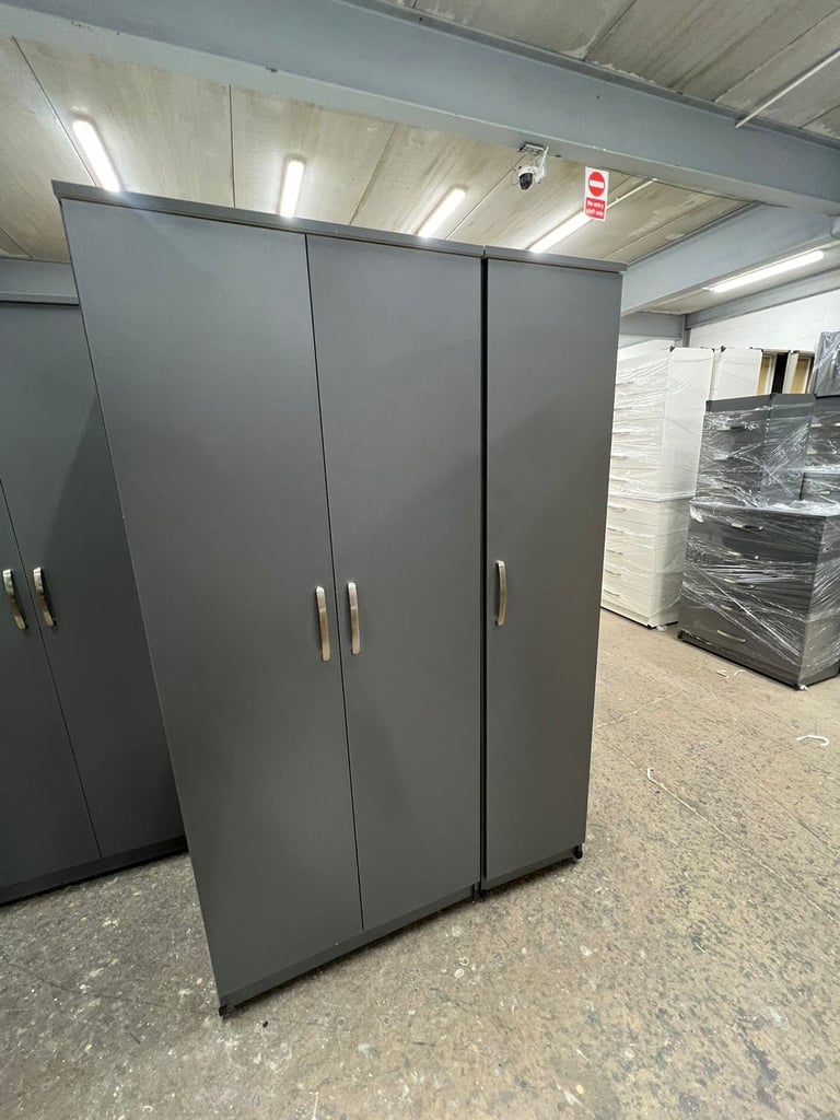 Brand new wardrobes & beds available for sale 🚚 