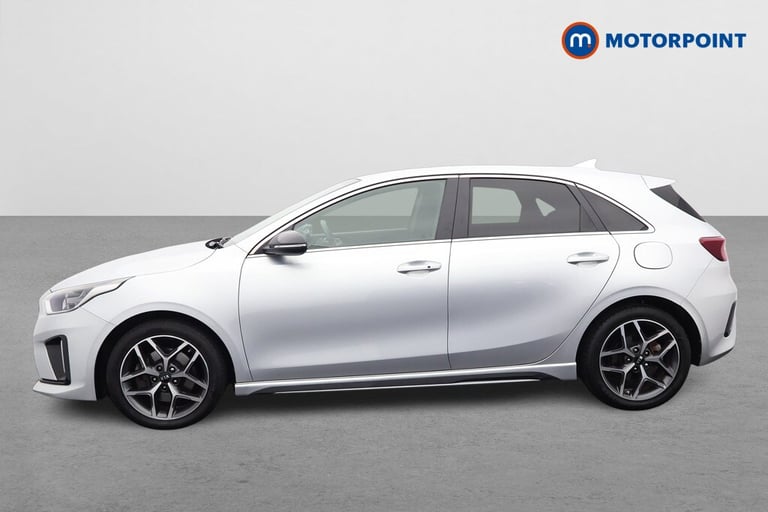 2019 Kia Ceed 1.0T GDi ISG GT-Line 5dr Hatchback Petrol Manual