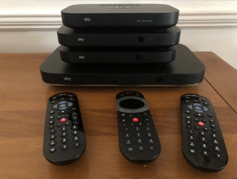 image for Sky  Box set