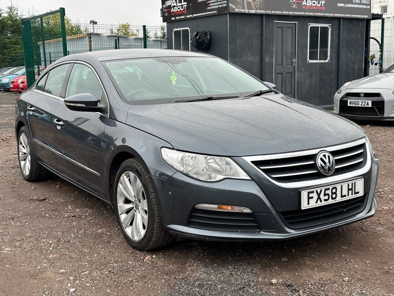 image for 2009 Volkswagen Passat 2.0 TDI CR 4dr DSG COUPE Diesel Automatic