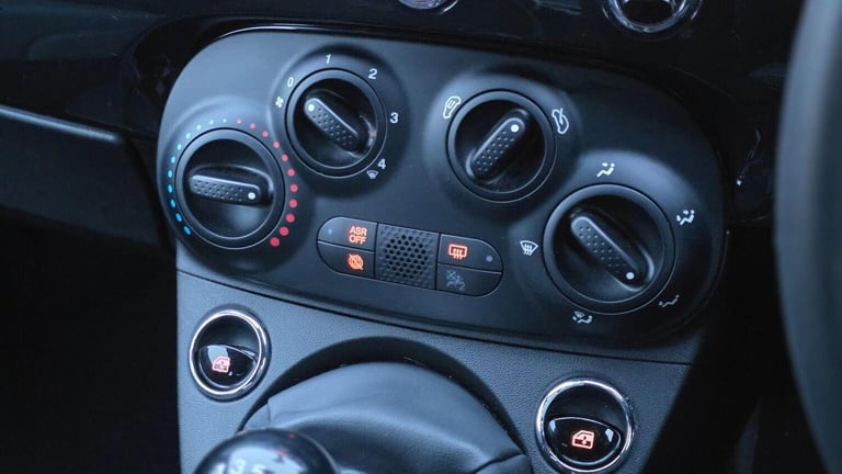 FIAT 500 1.2 Pop Euro 6 (s/s) 3dr 2019